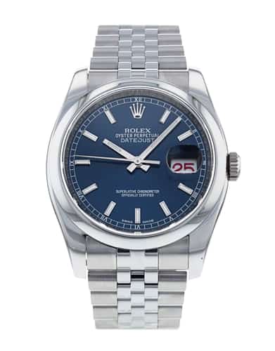 Rolex Datejust 116200 Rolex Datejust 116200